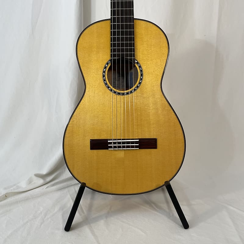 K Yairi KY CYTM (2023) 61510. Acoustic , in a Hiscox case. Handmade in  Japan.