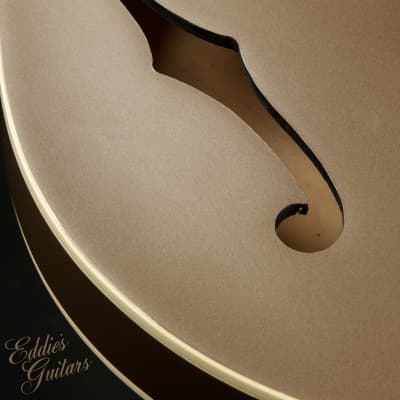 Gibson Custom Shop PSL '64 ES-335 Reissue VOS Gold Mist Poly image 18