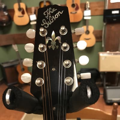 1996 Gibson A-5G Mandolin Bruce Weber Signed image 18