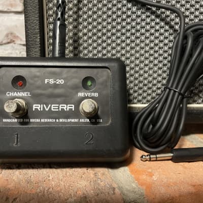 Rivera Pubster 25 | Reverb