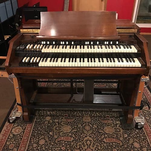 Hammond CV Organ 1945 1949 Reverb