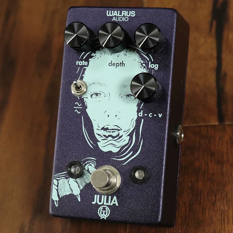 Walrus Audio Julia (S/N:4811) (12/25_002) | Reverb