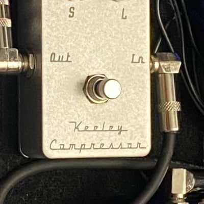 Reverb.com listing, price, conditions, and images for keeley-2-knob-compressor