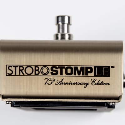 Peterson StroboStomp LE (75th Anniversary Limited Edition) image 4