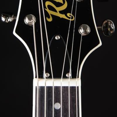 Rivolta Mondo Mondata Chambered Mahogany Body Mahogany Set Neck 6-String Electric Guitar w/Soft Case image 5