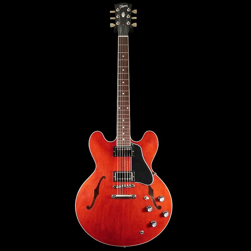 Gibson ES-335 -Sixties Cherry- ギブソン 335 ドット チェリー