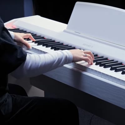Henry's Digital Piano VERO, White image 2