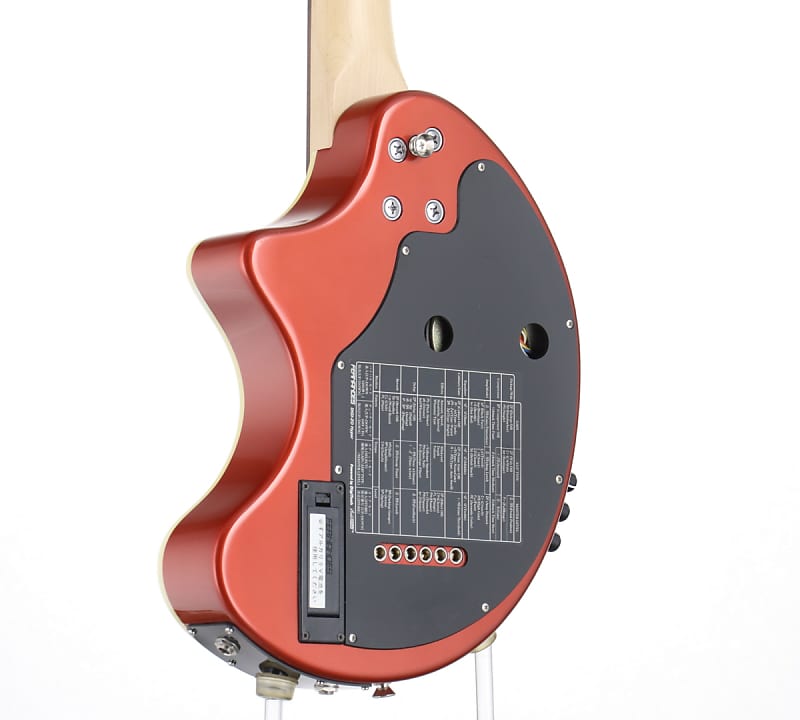 Fernandes DIGI-ZO Hyper Red [SN FG03010877] [11/01] | Reverb Deutschland