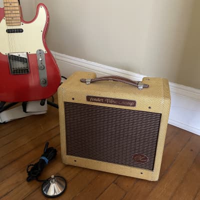 Fender EC Vibro-Champ Eric Clapton Signature 5-Watt 1x8