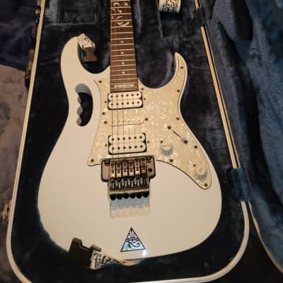 Ibanez JEM555 Steve Vai Signature | Reverb UK