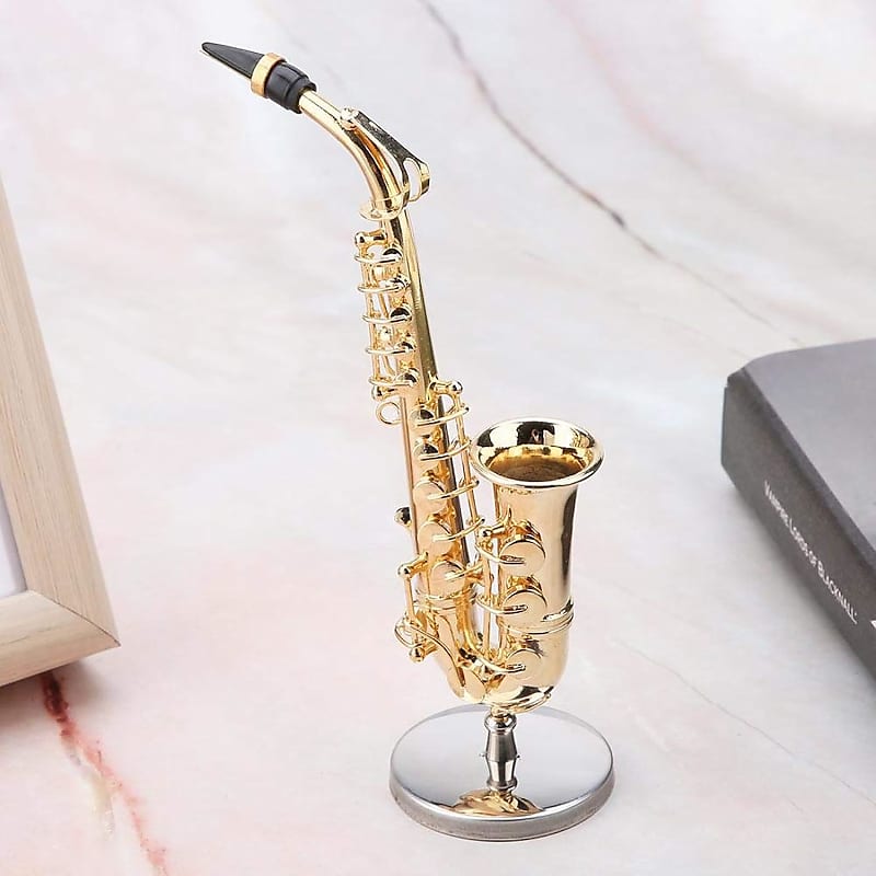 Saxologistcompact Alto Saxophone Set For Beginners - Portable