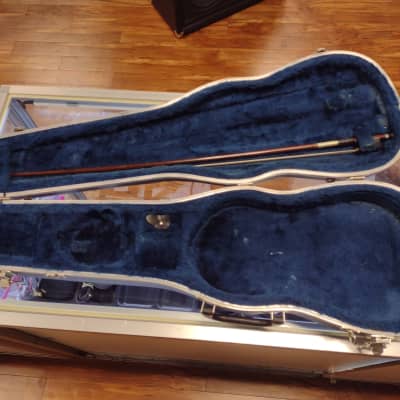 Faciebat Cremona Violin Copy - Natural Tobacco image 6