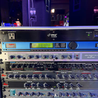 Reverb.com listing, price, conditions, and images for digitech-s200-multi-effects