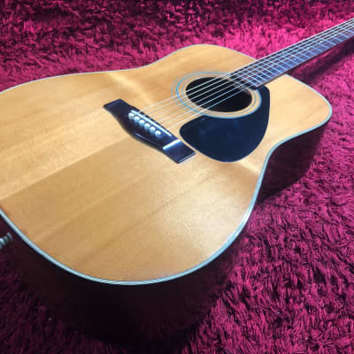 Yamaha FX-170 Acoustic Guitar Natural | Reverb Yamaha FX-170 Acoustic Guitar Natural | Reverb