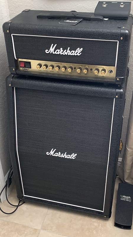 Marshall DSL20HR 20-Watt 2-Channel Guitar Amp with Marshal