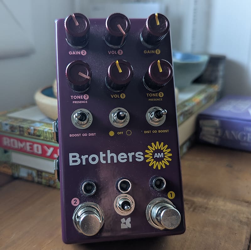 Chase Bliss Audio Brothers AM