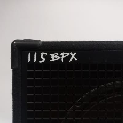 Gallien Krueger 115 BPX bass speaker cabinet 1x15" image 4