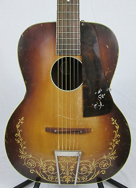 Kay Kraft 1930s アーチトップ ジャンク ギター