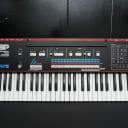 Roland JX-3P Polyphonic Analogue Vintage Synthesiser  - 100V