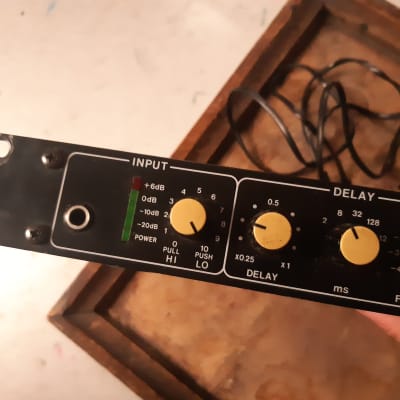 Dynacord DDL 15 Digital Delay Line image 5