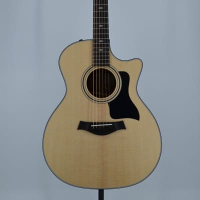 Taylor 314CE Guitar Grand Auditorium Electric Acoustic Guitar - SN -1203120041 image 6