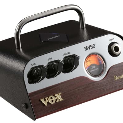 Vox MV50 Boutique 50-Watt Guitar Amp Head | Reverb