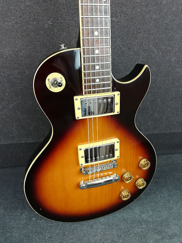 Crate Electra Standard Sunburst Electric Guitar Reverb