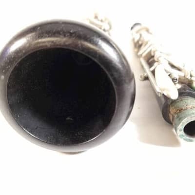 Pan American Oboe. USA.  Very good condition but vintage Professional Model ??? image 5
