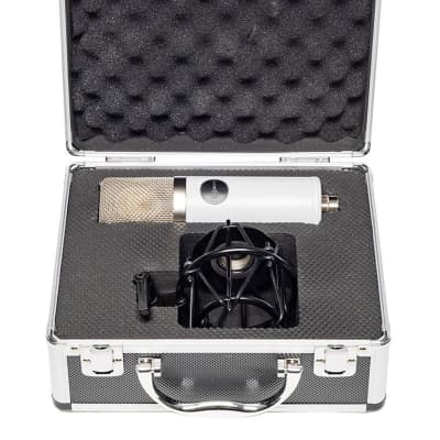 Mojave Audio MA-201Fet | Cardioid Condenser Microphone | Vintage Grey image 3