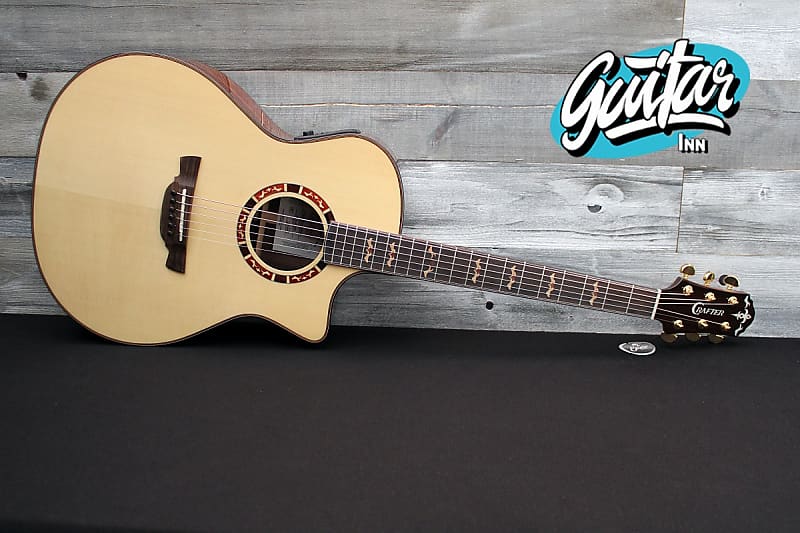 Crafter STG G20ce Edition - Nature | Reverb