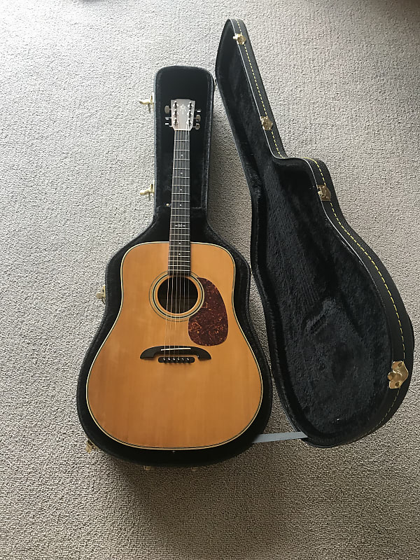 Alvarez Yairi DY 59 1987 | Reverb