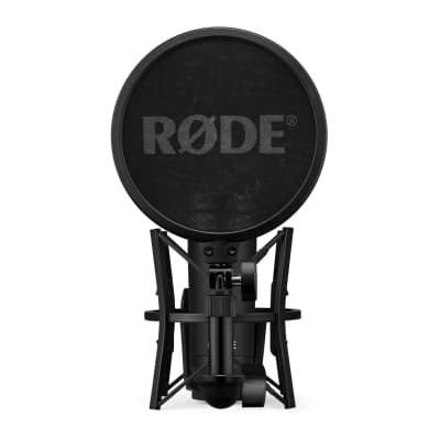 RODE NT1 Signature Series Studio Condenser Microphone, Black image 7