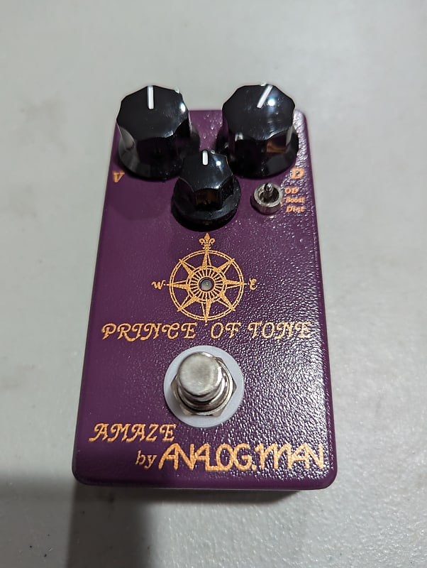 Analogman Prince Of Tone