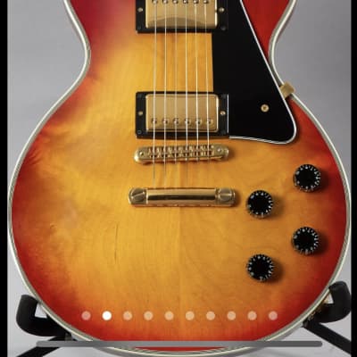 Gibson Les Paul Custom Shop edition 1990 - メルカリ