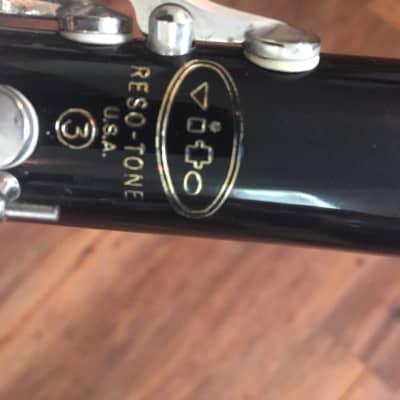 Vito Reso Tone 3 Clarinet USA Back to School Special | Reverb