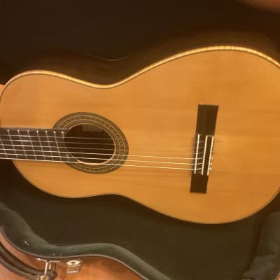 Alastair McNeill 1994 Concert Classical Hauser style Guitar image 1