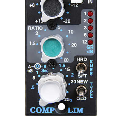 API Audio 225L | 200 Series Compressor | Pro Audio LA image 2