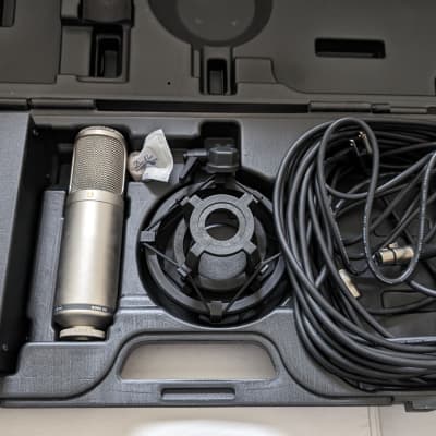 Mysterious Microphone Interference Desperate for Help Gearspace