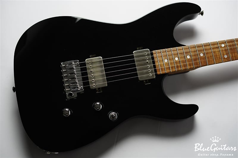 Addictone custom guitars ARENA - Deep Sea Green Metallic