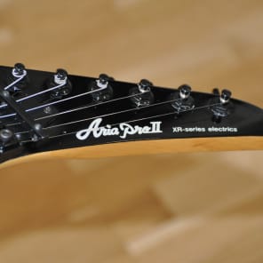 1987 Aria Pro 2 XR-FT-3B Electric Guitar - Made In Japan