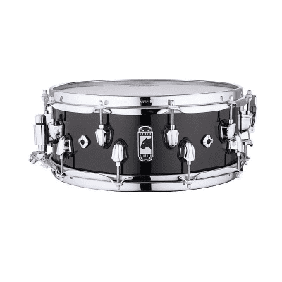 Mapex BPNMW4550CPB Black Panther Nucleus 14x5.5" Maple/Walnut Snare Drum