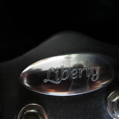 Liberty Single Resonator Cutaway w/ case image 14