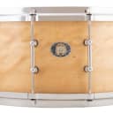 Ludwig 110th Anniversary Classic Maple Exotic Avodire Snare Drum 14x7