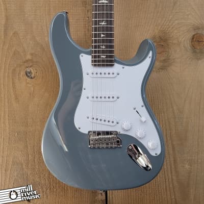 PRS SE Silver Sky Electric Guitar Storm Grey w/ Gig Bag Used