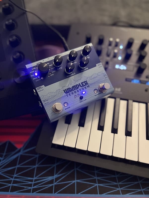 Wampler Terraform