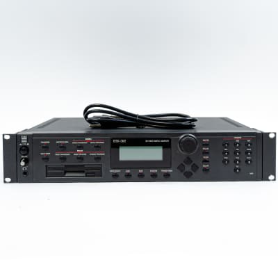 E-mu Systems ESI-32 Digital Sampler – Classic Sampling Powerhouse