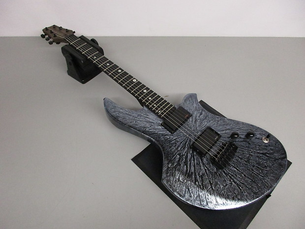 Z body guitar top