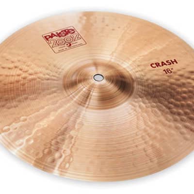 Paiste 2002 16