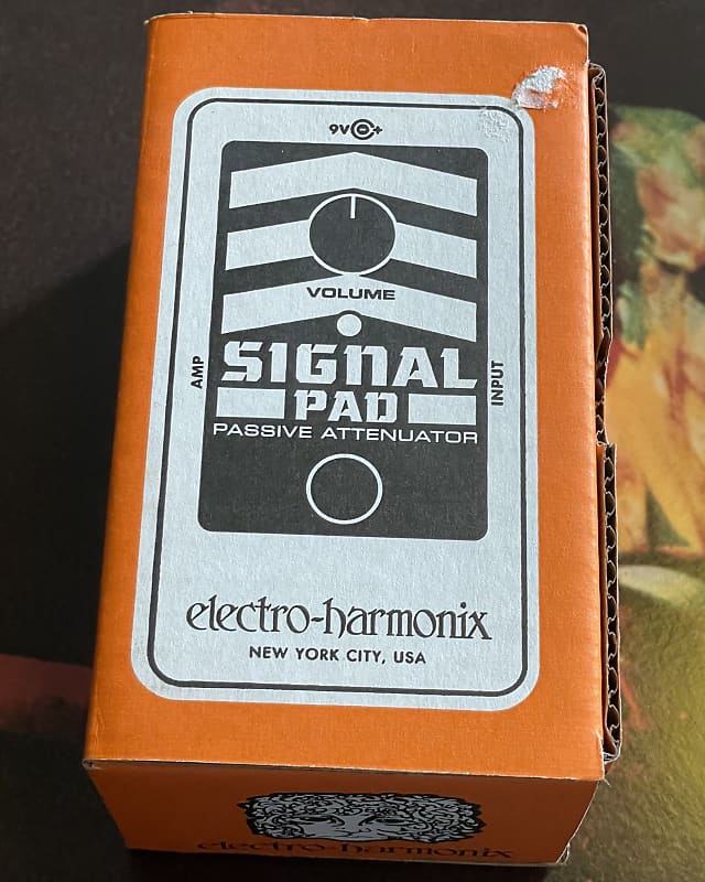 Electro-Harmonix Signal Pad