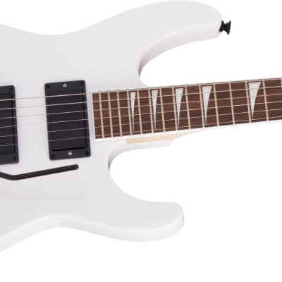 Jackson X Series Dinky™ DK2X Electric Guitar , Laurel Fingerboard, Snow White image 6